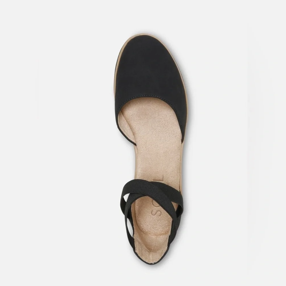 NIB Naturalizer Women’s SOUL INTRO Flats Size 7M - Picture 13 of 17